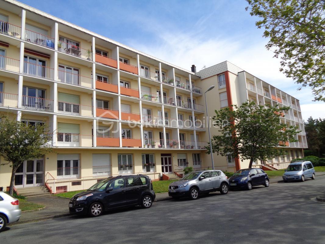 Appartement 3 pièces 64 m² Saint-Brieuc