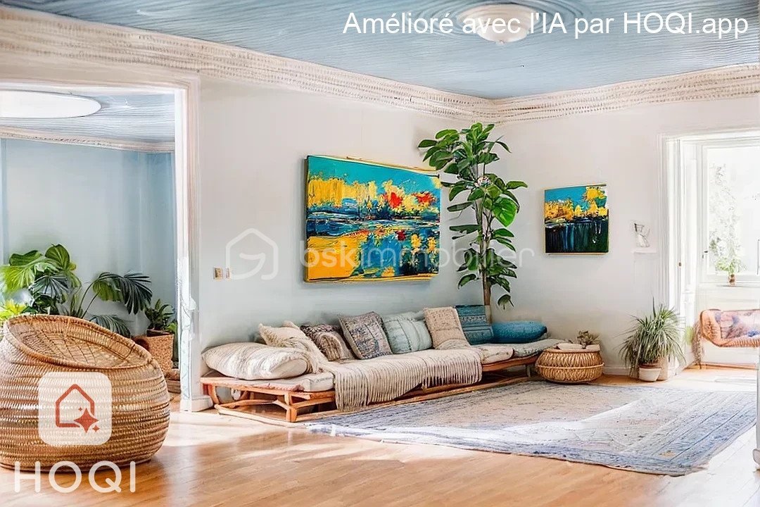 Appartement 4 pièces 89 m² Montpellier