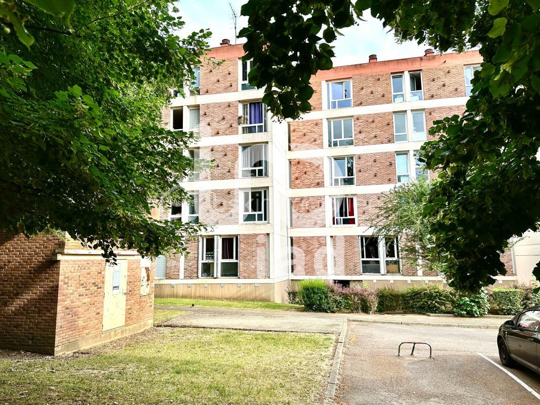 Appartement 4 pièces 71 m² Saint-Pierre-lès-Elbeuf