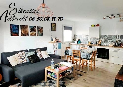 Appartement 2 pièces 47 m² Lille