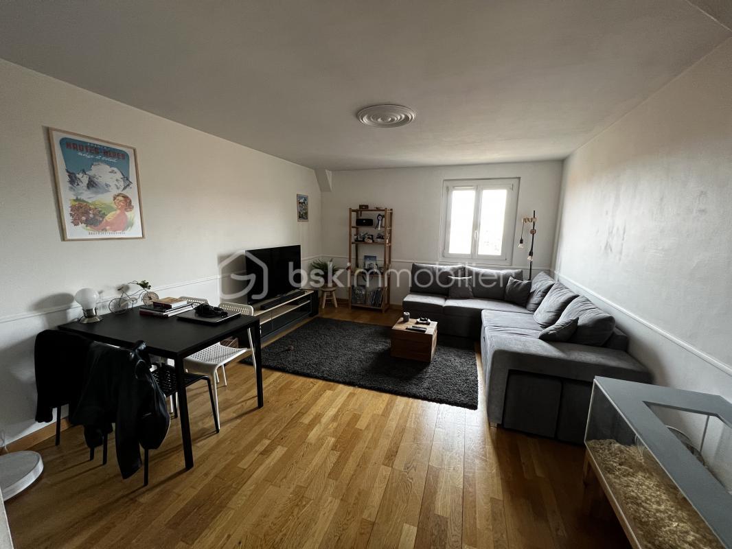 Appartement 2 pièces 48 m² Sucy-en-Brie
