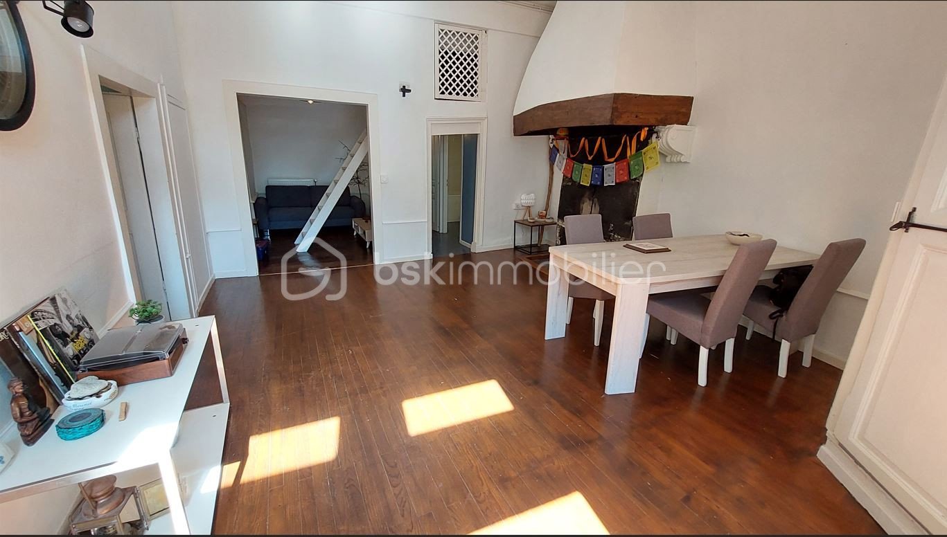 Appartement 4 pièces 71 m² chambery