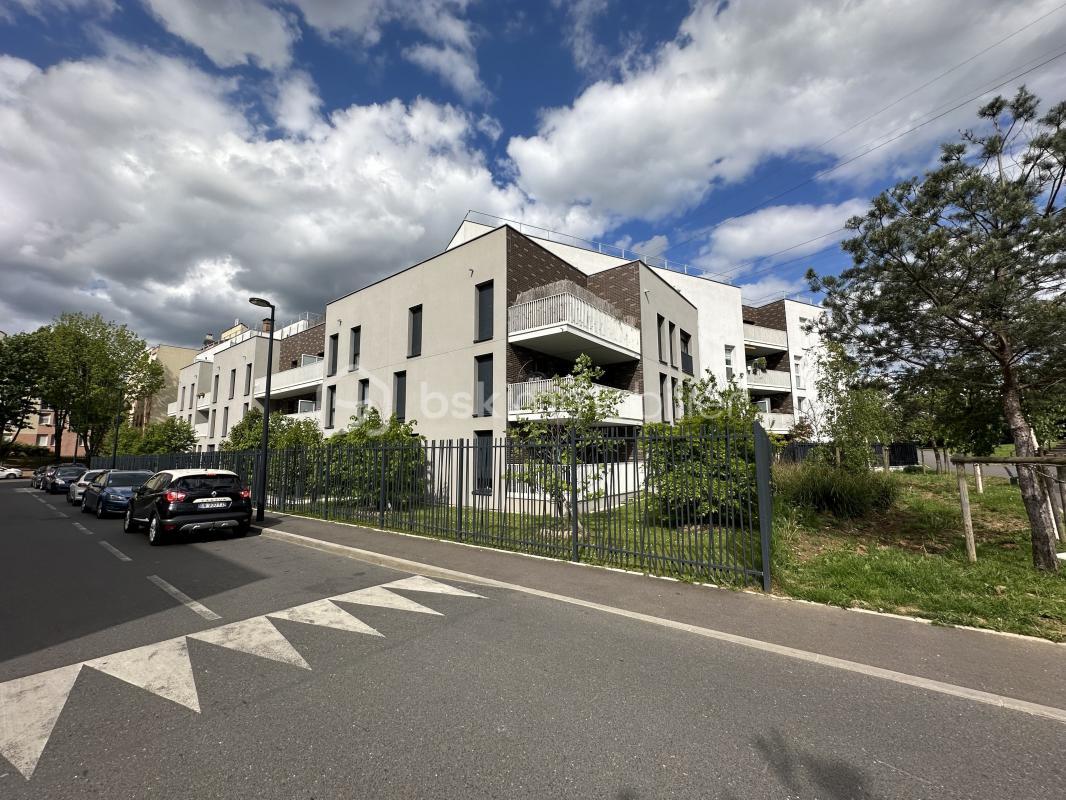 Appartement 3 pièces 57 m² Roissy-en-Brie