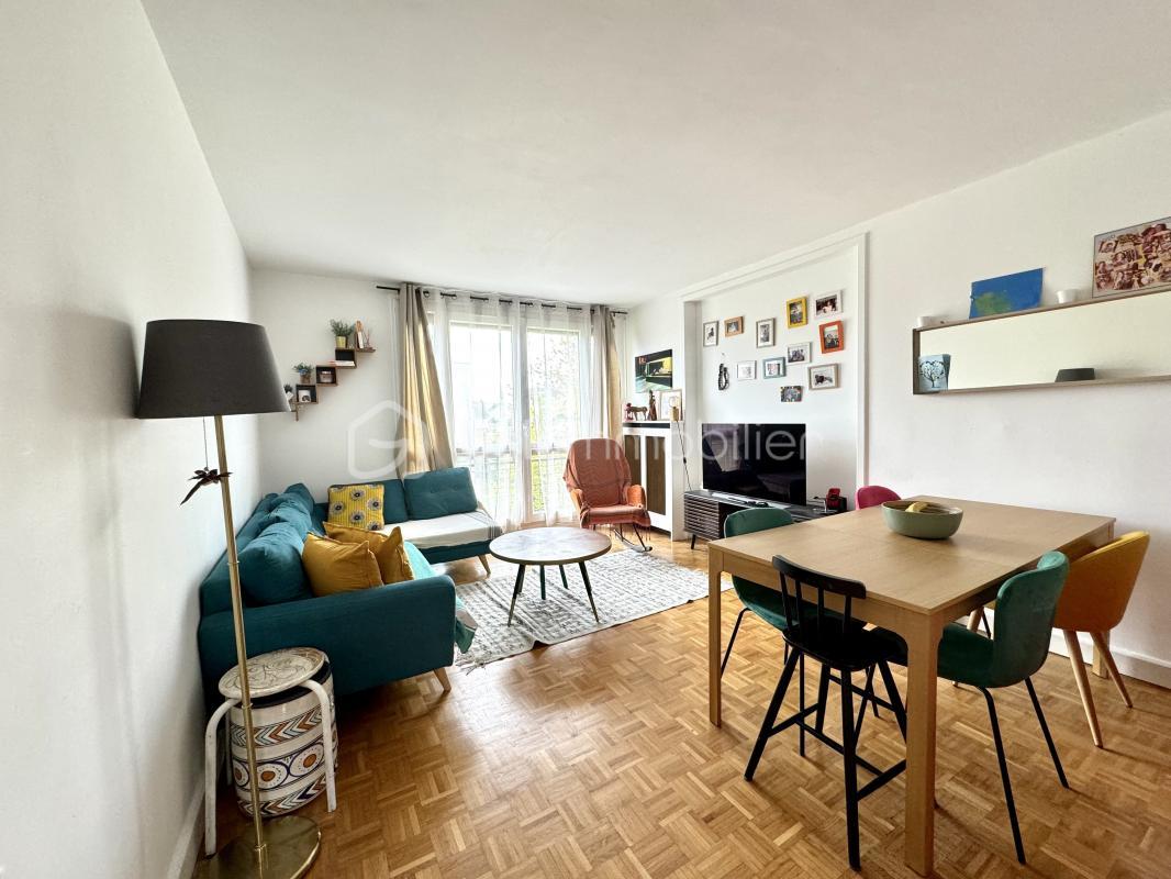 Appartement 4 pièces 80 m² Neuilly-Plaisance