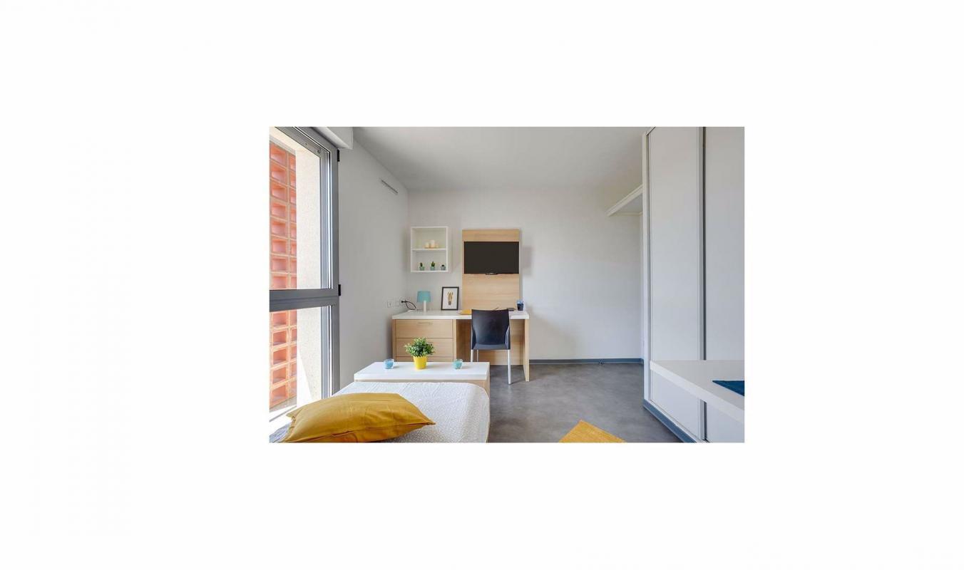Appartement 2 pièces 20 m² Toulouse