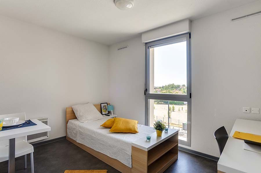 Appartement 1 pièce 20 m² Toulouse