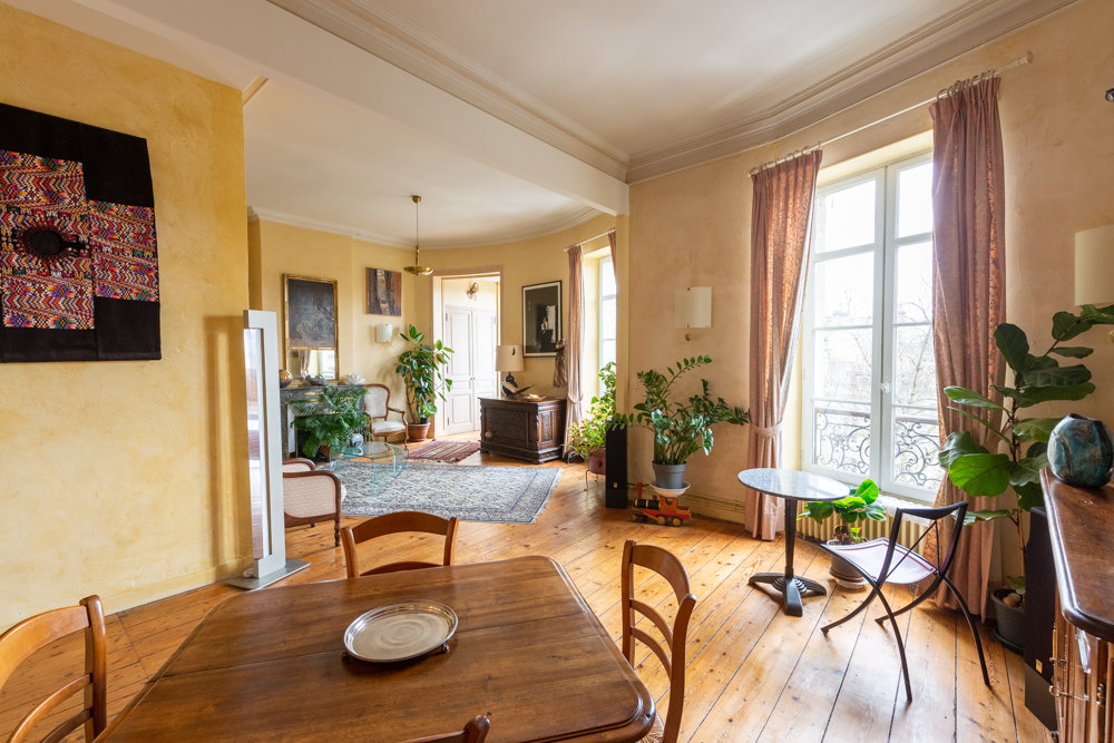 Appartement 6 pièces 117 m² Bordeaux