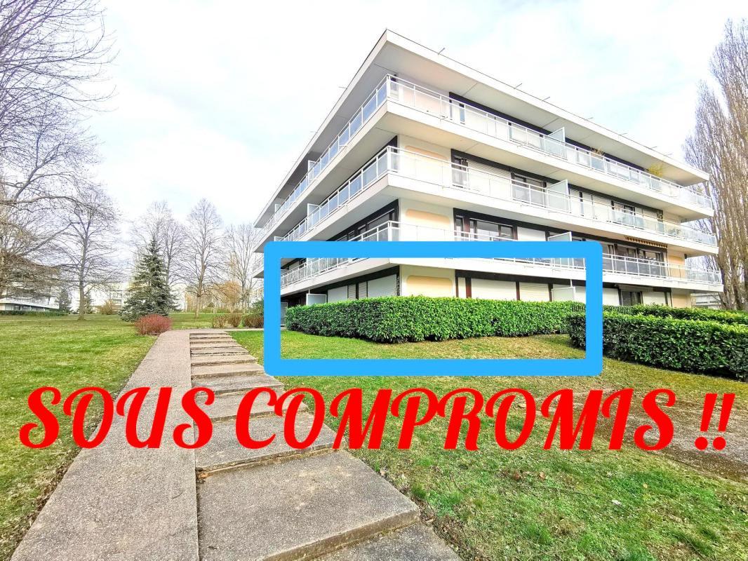 Appartement 3 pièces 75 m² Metz