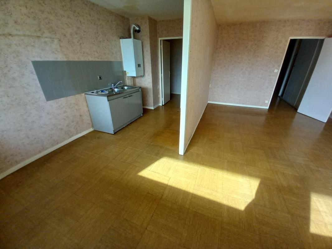 Appartement 74 m² merignac