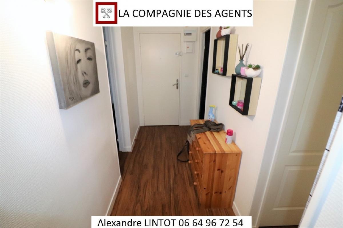 Appartement 3 pièces 58 m² Dreux