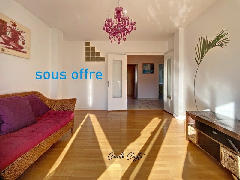 Appartement 2 pièces 57 m² Grenoble