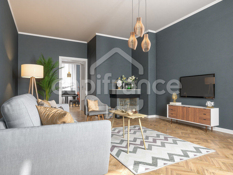 Appartement 5 pièces 112 m² Viviers-du-Lac