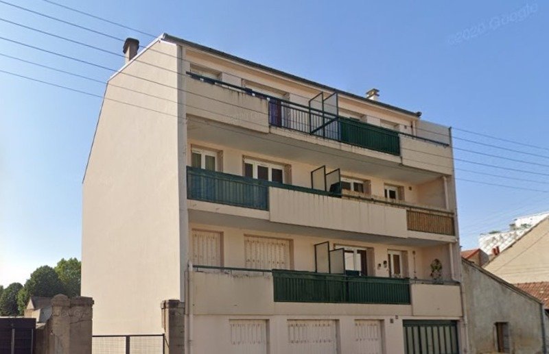 Appartement 4 pièces 63 m² montlucon