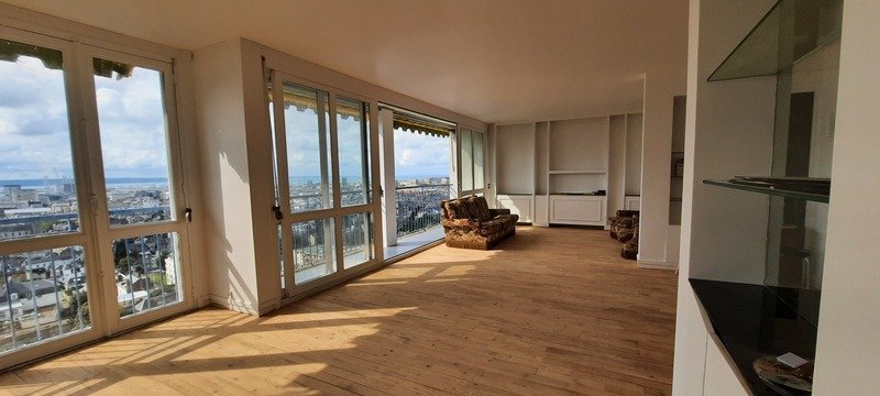 Appartement 3 pièces 87 m² Le Havre