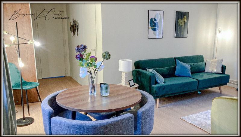 Appartement 4 pièces 72 m² Roubaix
