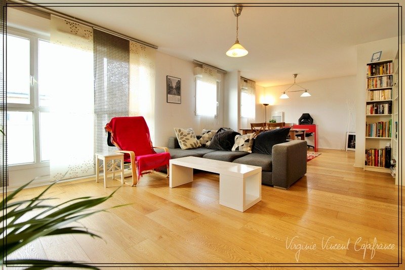 Appartement 5 pièces 84 m² Noisy-le-Sec