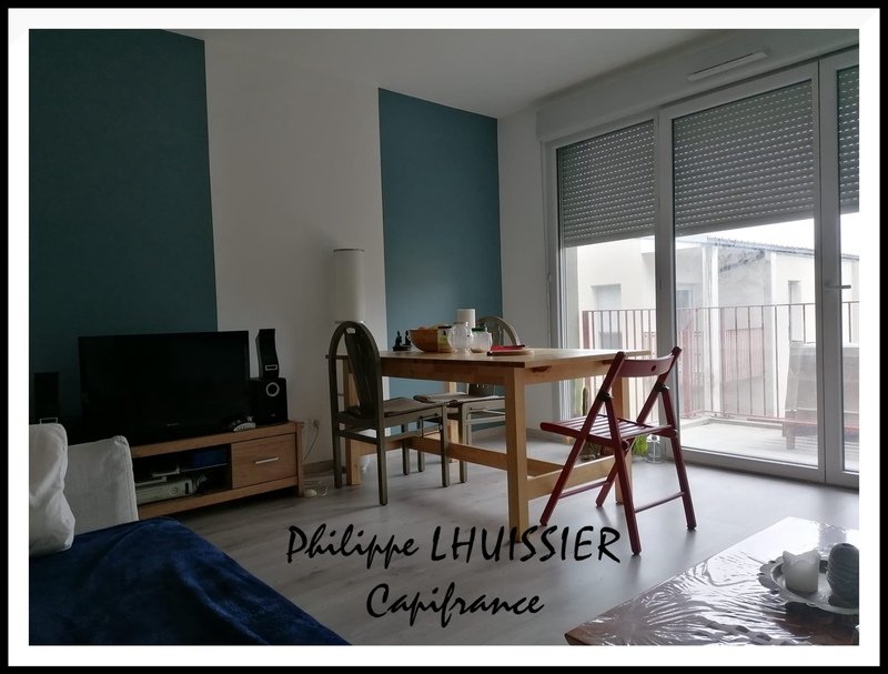 Appartement 2 pièces 43 m² Longvic