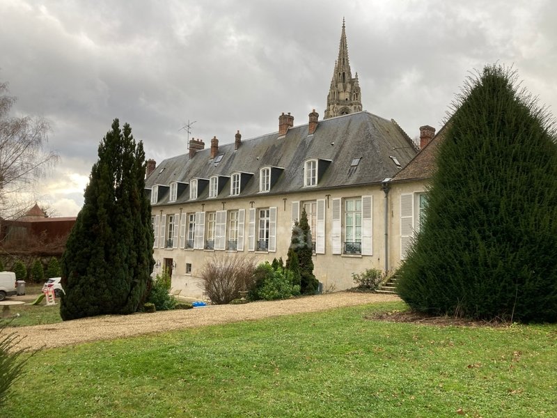 Maison 17 pièces 638 m² Soissons