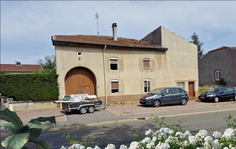 Maison 5 pièces 100 m² La Neuveville-sous-Châtenois