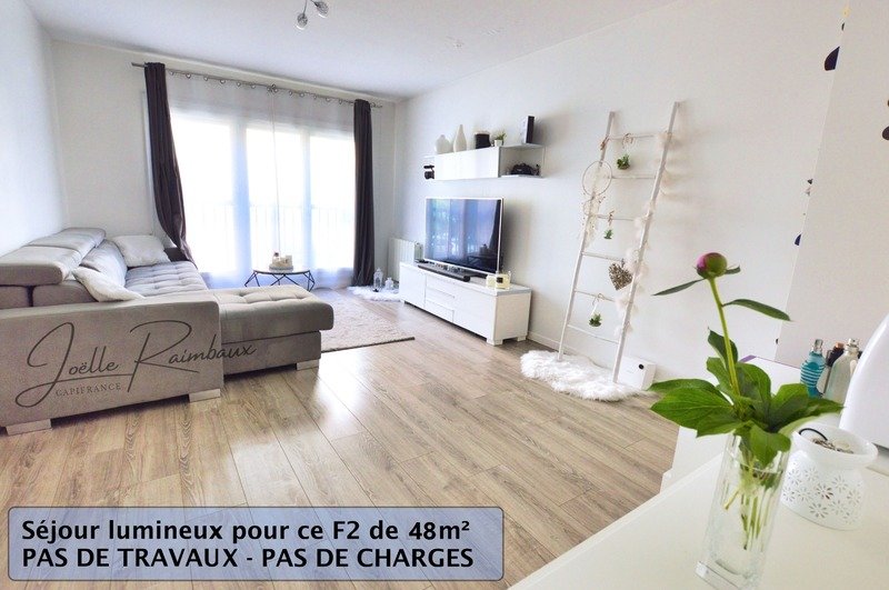 Appartement 2 pièces 48 m² Menucourt