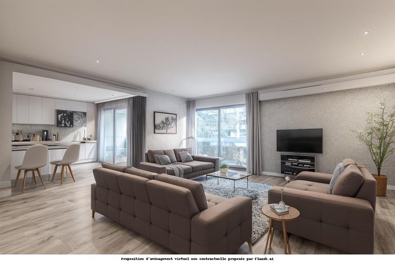 Appartement 5 pièces 139 m² Neuilly-sur-Seine