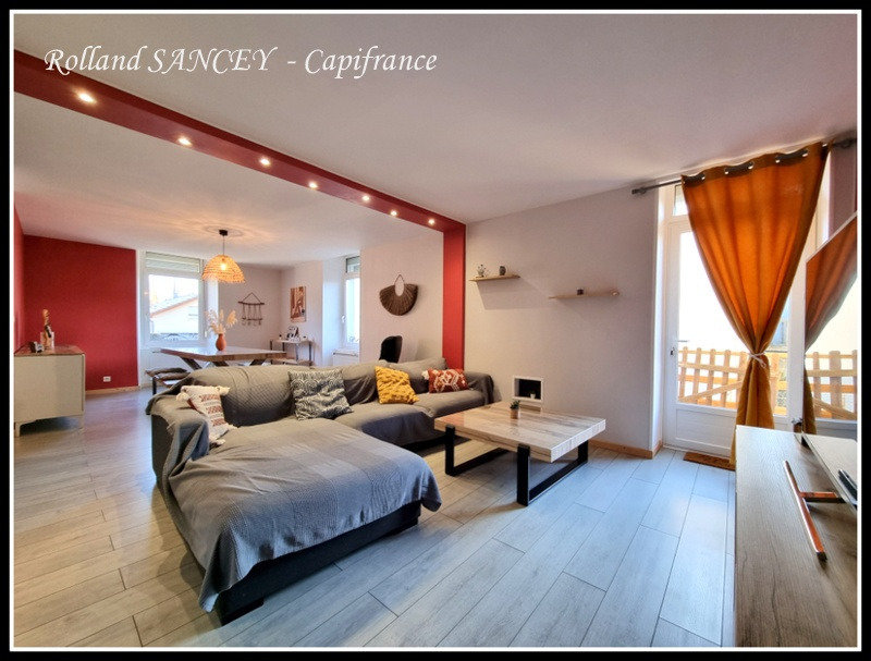 Appartement 4 pièces 85 m² Montbéliard