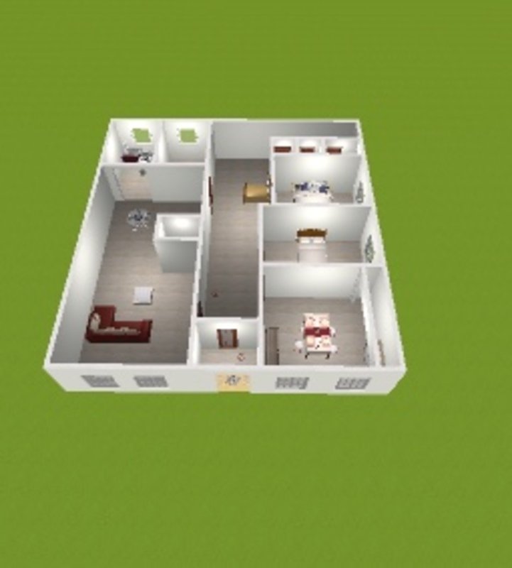 Maison 5 pièces 100 m²