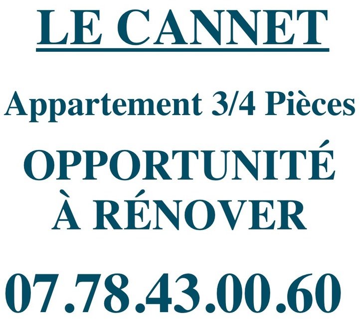 Appartement 3 pièces 80 m² La Roquette-sur-Siagne