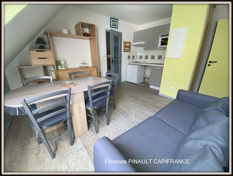 Appartement 2 pièces 31 m² bareges