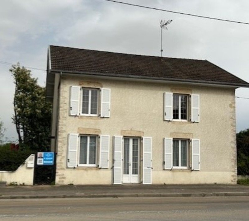 Maison 6 pièces 114 m² Pontailler-sur-Saône