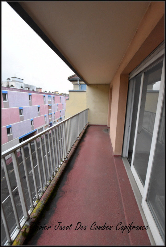 Appartement 4 pièces 105 m² Belfort