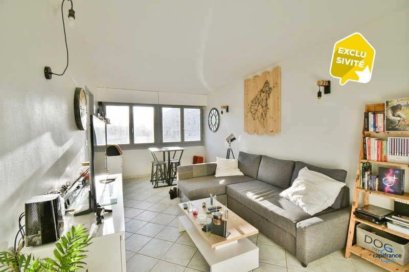 Appartement 3 pièces 52 m² Blois