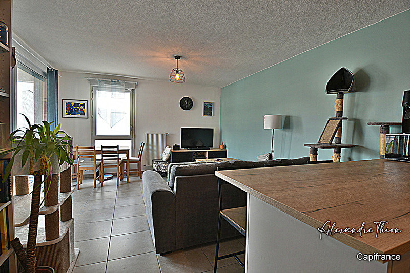 Appartement 4 pièces 76 m² Vénissieux