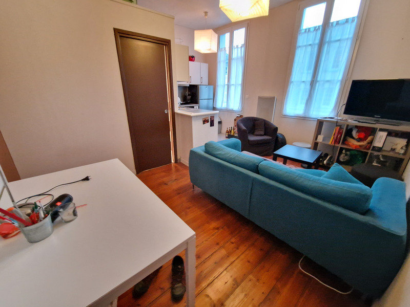 Appartement 2 pièces 32 m² Rochefort