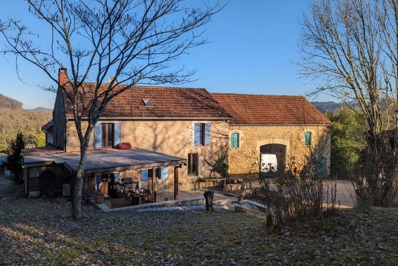Maison 33 pièces 419 m² Alles-sur-Dordogne