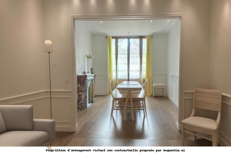 Maison 4 pièces 110 m² Chaumes-en-Brie
