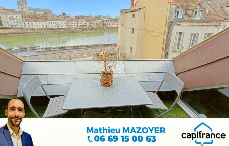 Appartement 3 pièces 104 m² Chalon-sur-Saône