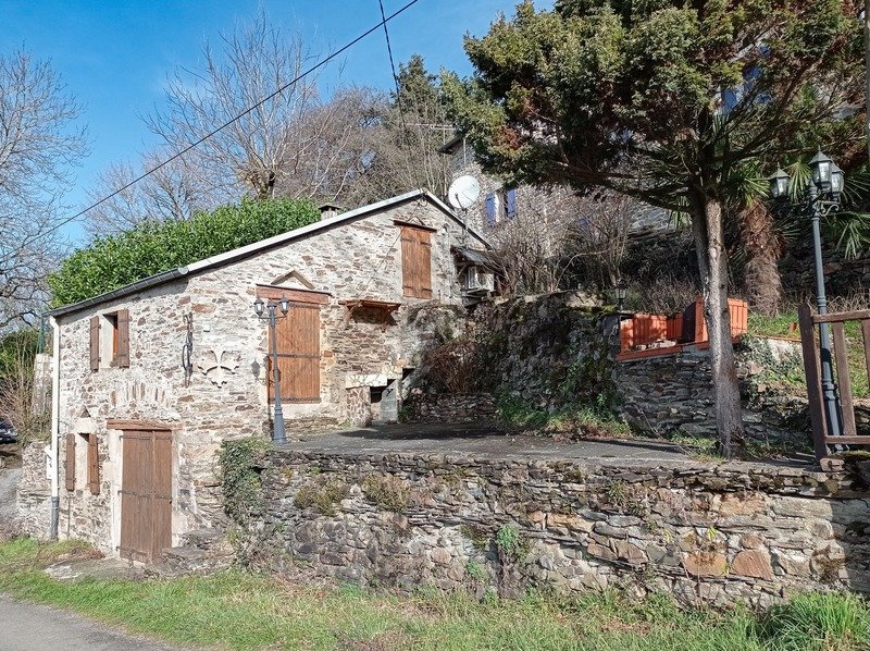 Maison 3 pièces 52 m² Castelnau-de-Brassac