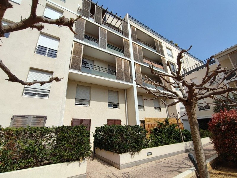 Appartement 1 pièce 31 m² La Seyne-sur-Mer