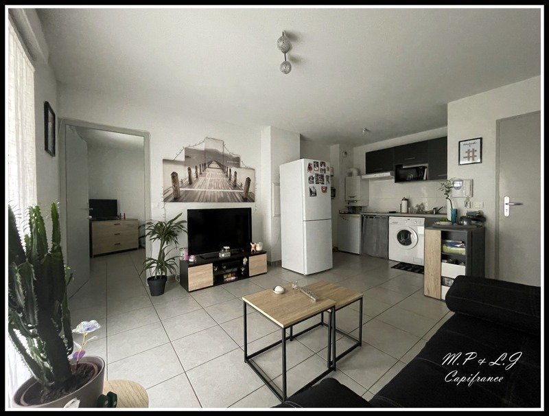 Appartement 2 pièces 36 m² Montfavet