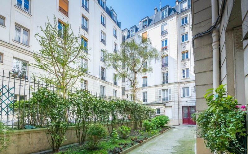 Appartement 3 pièces 60 m² Paris 2ème