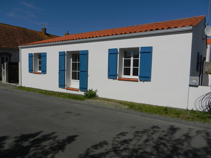 Maison 4 pièces 74 m² Beauvoir-sur-Mer