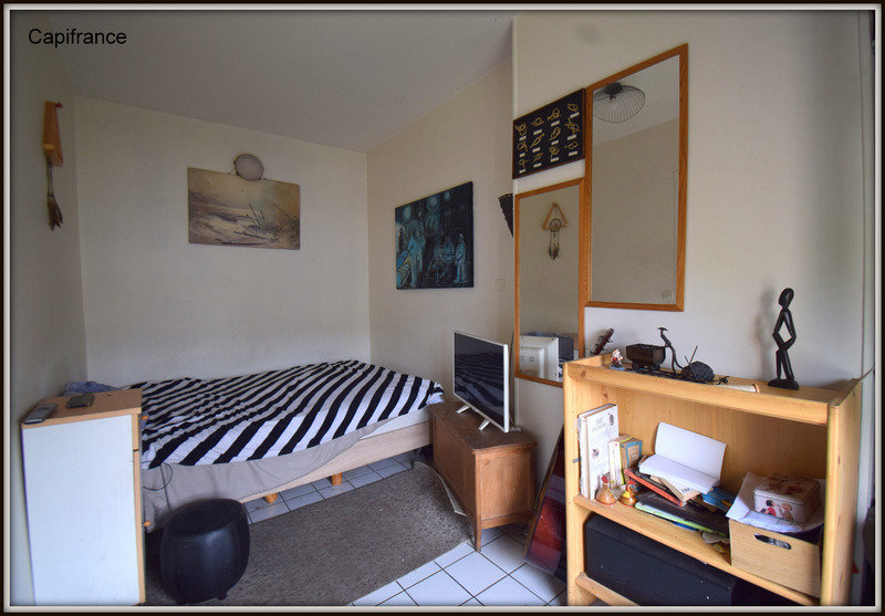 Appartement 1 pièce 17 m² Aubervilliers