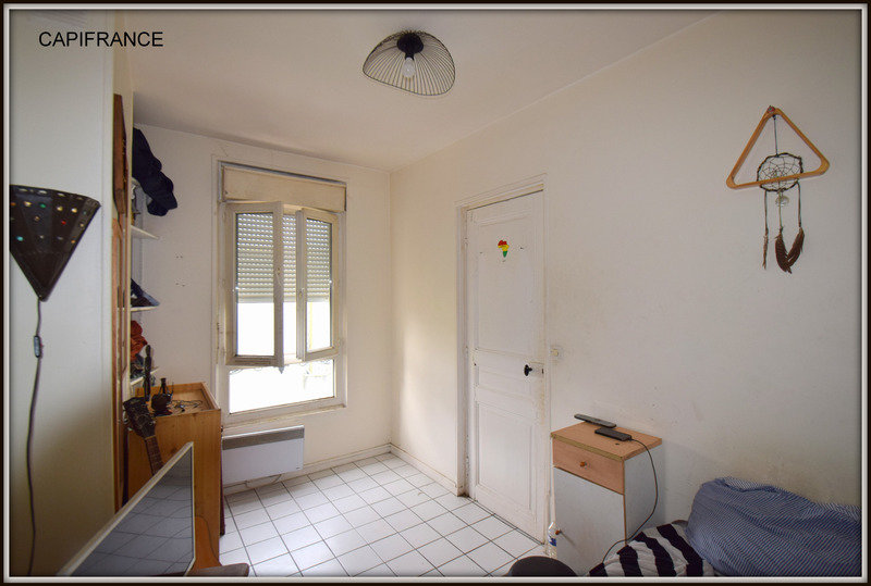Appartement 1 pièce 17 m² Aubervilliers