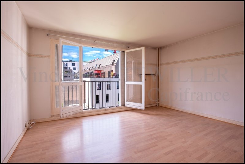 Appartement 3 pièce(s) 61 m²à vendre Malakoff