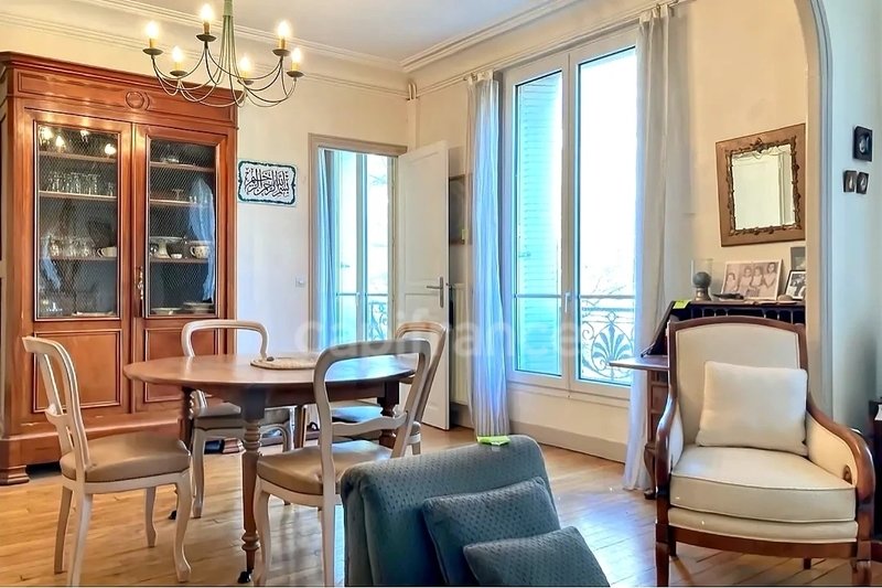 Appartement a louer paris-11e-arrondissement - 5 pièce(s) - 113 m2 - Surfyn