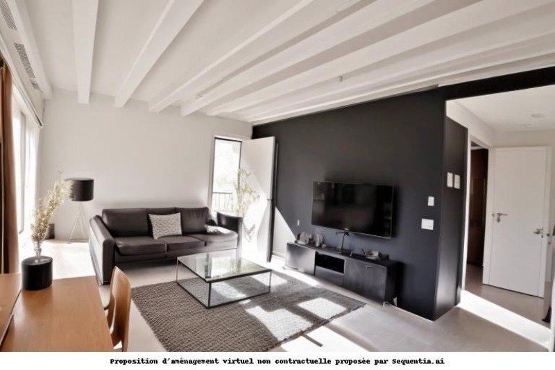 Appartement 6 pièces 89 m² Achères