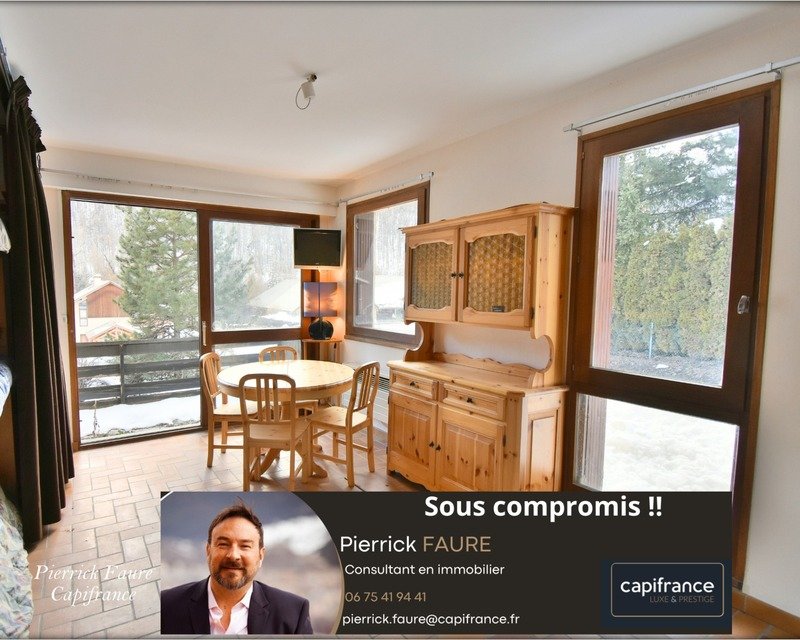 Appartement 1 pièce 25 m² La Salle-les-Alpes