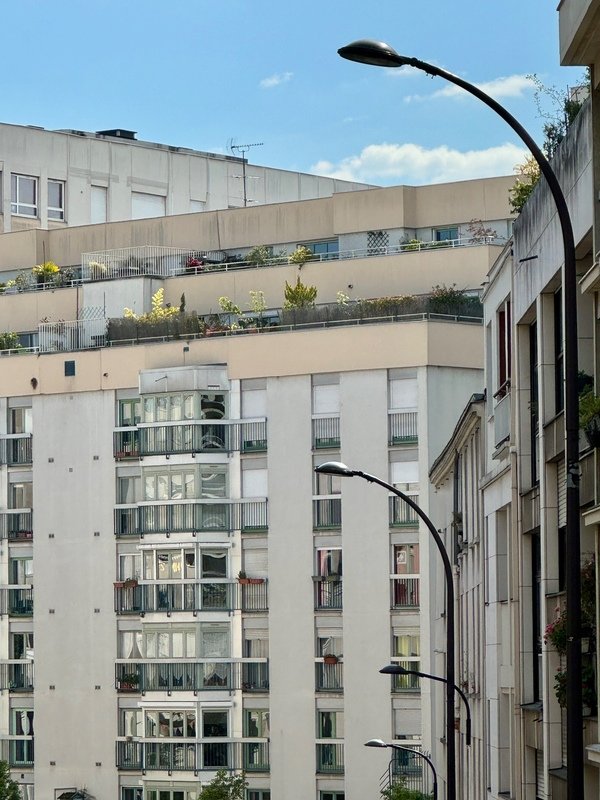 Appartement a louer paris-19e-arrondissement - 4 pièce(s) - 89 m2 - Surfyn