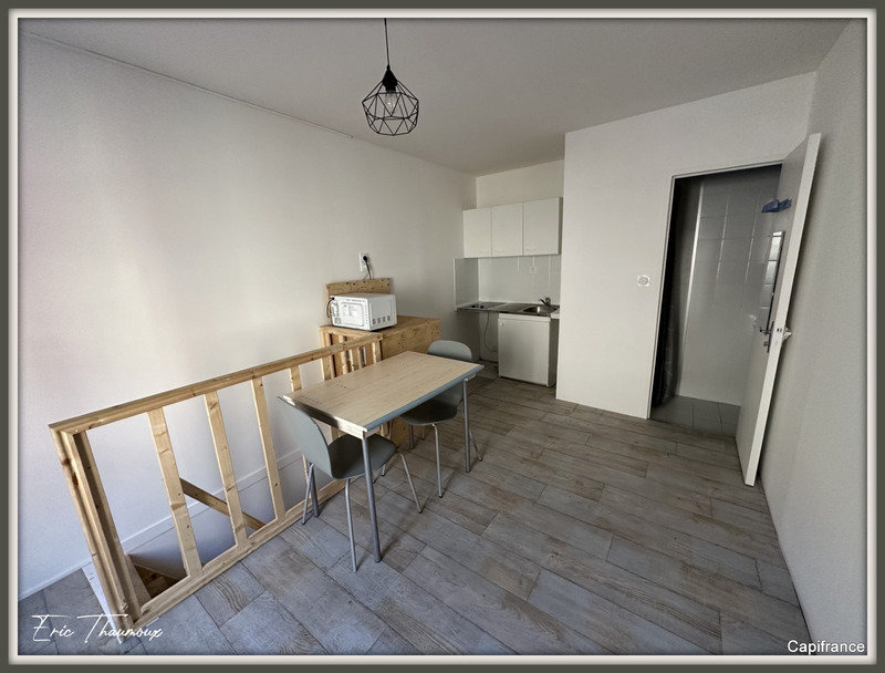 Appartement 2 pièces 28 m² Angers